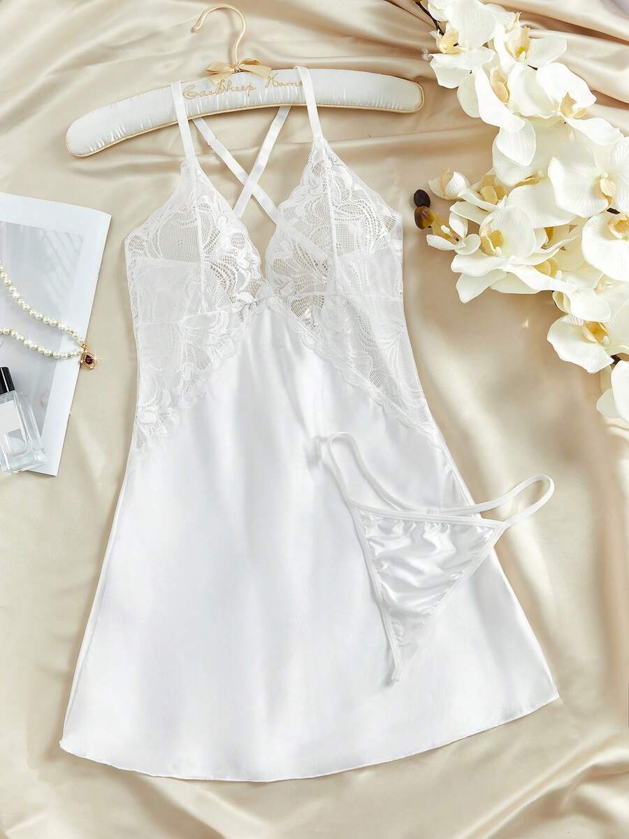 Nebulosa de Luz - Babydoll