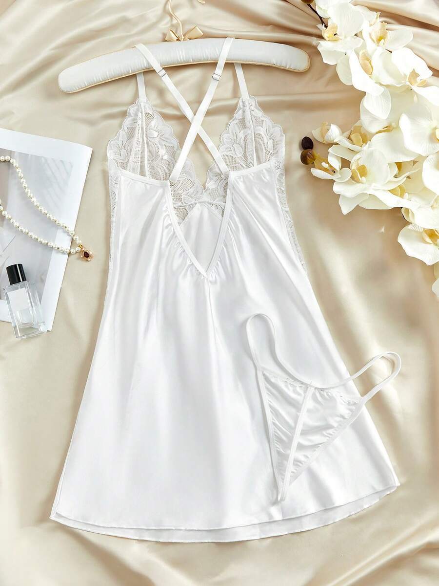 Nebulosa de Luz - Babydoll