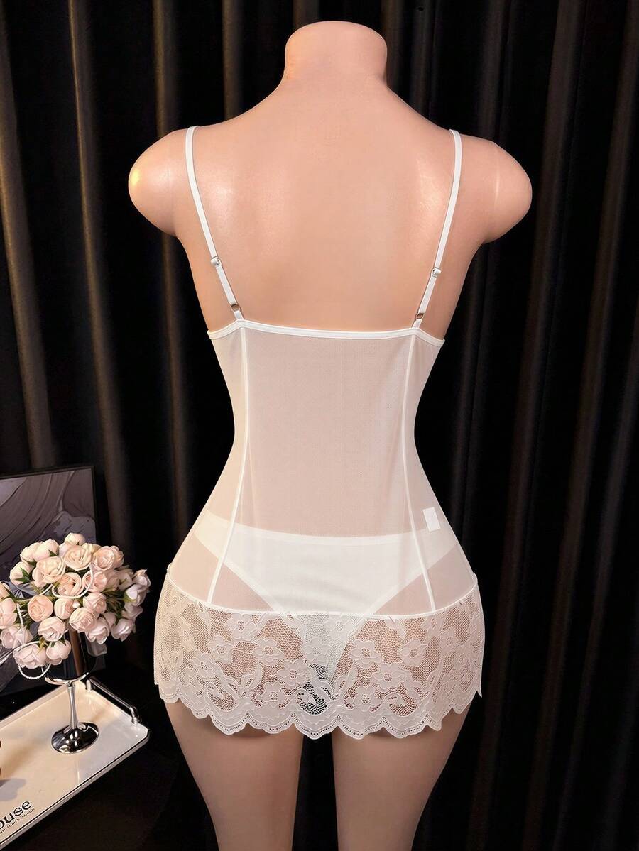 Estrella Polar - Babydoll 1 pieza